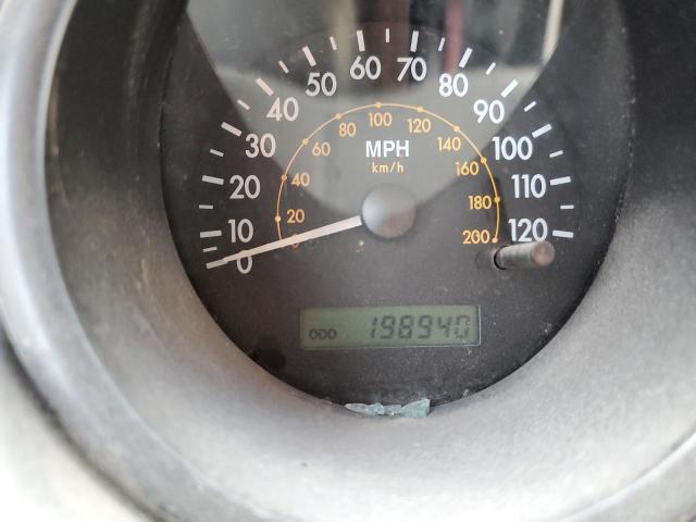 Photo 8 from auction – 2005 CHEVROLET AVEO BASE with VIN KL1TD52635B296361