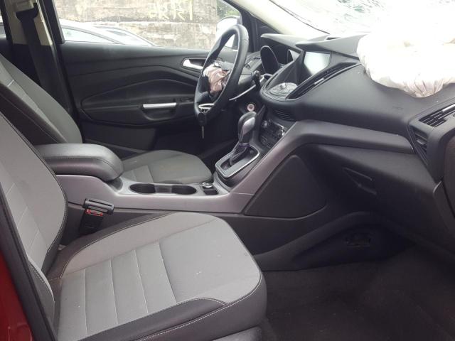 Photo 5 from auction – 2014 FORD ESCAPE SE with VIN 1FMCU0GX3EUA66378