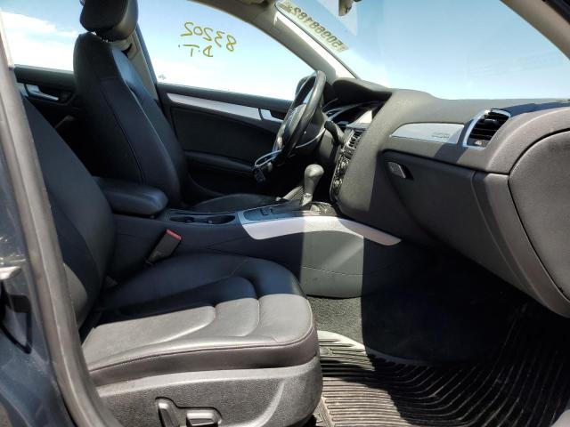 Foto 5 de la subasta – 2011 AUDI A4 PREMIUM con VIN WAUBFAFL7BN038620