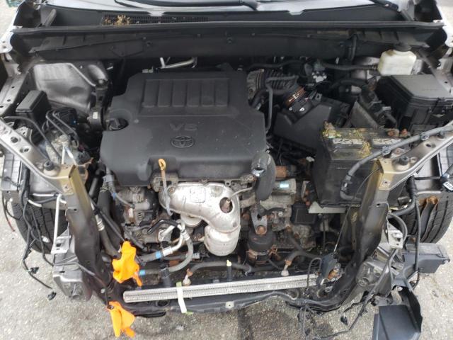 Photo 7 from auction – 2016 TOYOTA HIGHLANDER with VIN 5TDJKRFH4GS350979