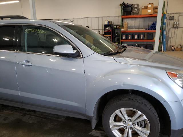 Photo 9 from auction – 2015 CHEVROLET EQUINOX LT with VIN 2GNFLFE3XF6121570
