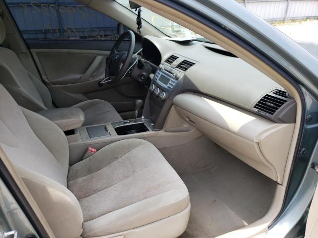 Photo 5 from auction – 2011 TOYOTA CAMRY BASE with VIN 4T1BF3EK9BU678885