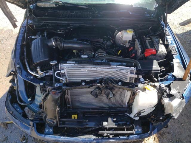 Photo 7 from auction – 2020 RAM 1500 BIG H with VIN 1C6SRFFT0LN240991