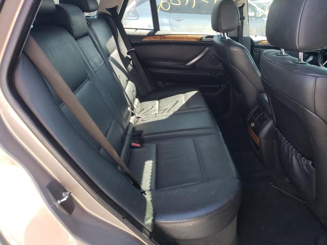 Photo 6 from auction – 2004 BMW X5 3.0I with VIN 5UXFA13564LU43602