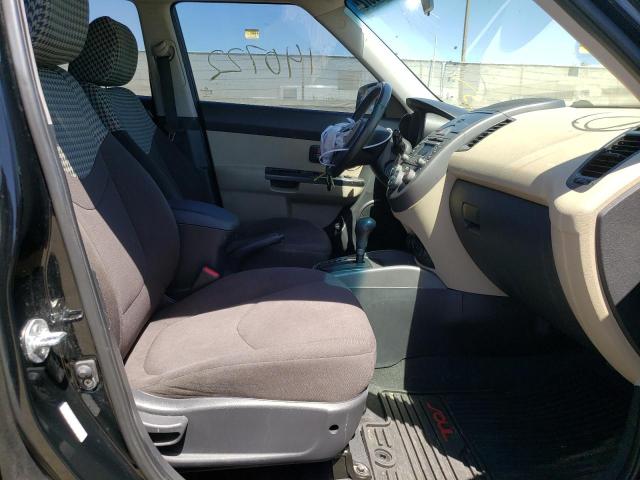 Photo 5 from auction – 2010 KIA SOUL + with VIN KNDJT2A27A7050474