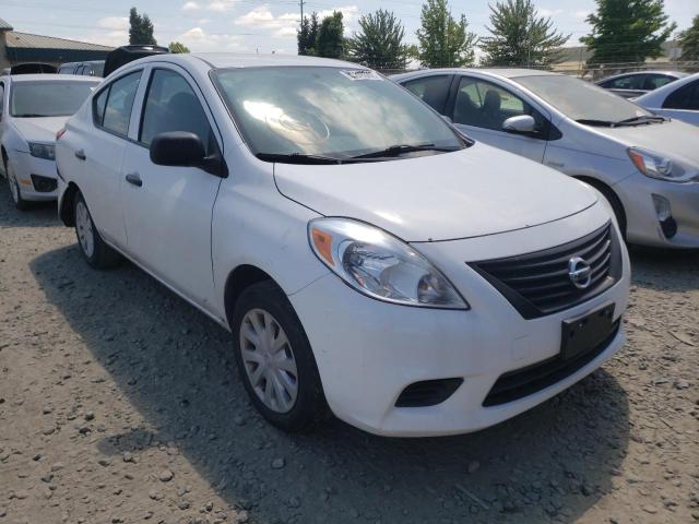Photo 1 from auction – 2014 NISSAN VERSA S with VIN 3N1CN7AP8EL843248
