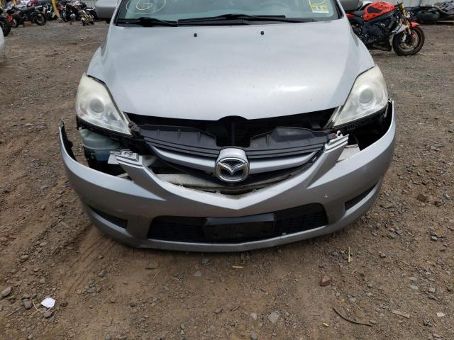 Photo 9 from auction – 2010 MAZDA 5 with VIN JM1CR2WL1A0388065