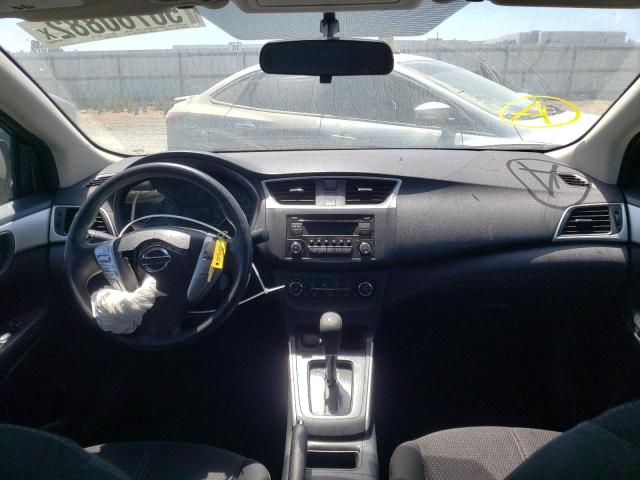 Photo 10 from auction – 2017 NISSAN SENTRA S with VIN 3N1AB7AP2HY377033