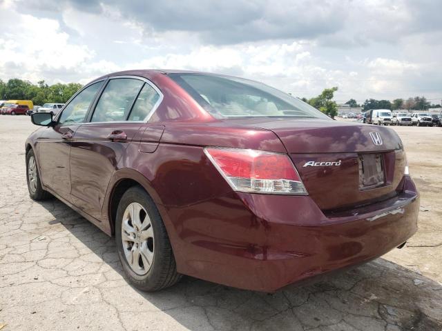 Photo 3 from auction – 2010 HONDA ACCORD LXP with VIN 1HGCP2F48AA133469