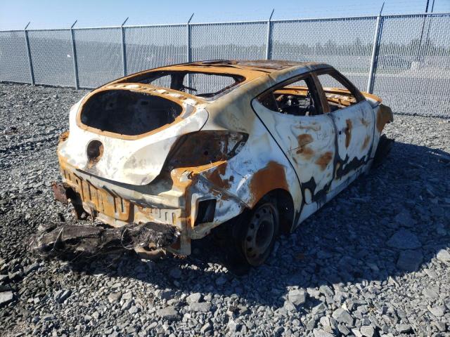 Photo 4 from auction – 2012 HYUNDAI VELOSTER with VIN KMHTC6AD3CU076104