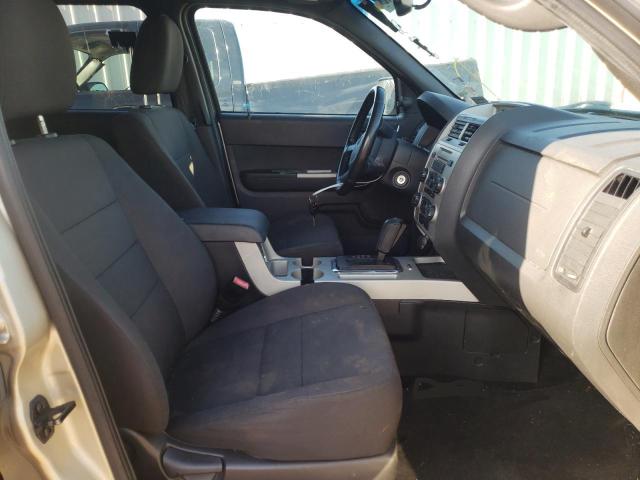 Photo 5 from auction – 2012 FORD ESCAPE XLT with VIN 1FMCU9DG1CKB64391