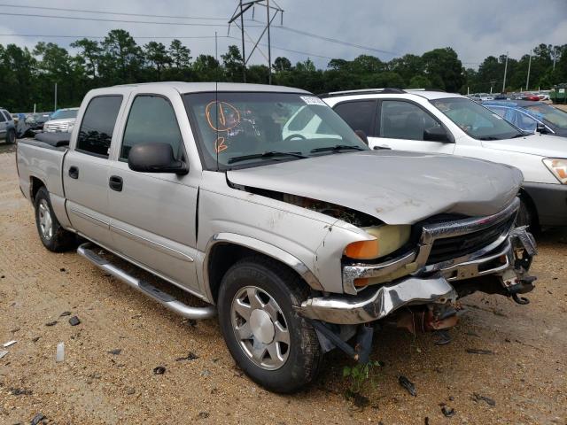 GMC NEW SIERRA 2004 с VIN 2GTEC13T141344648 - Фото с аукциона