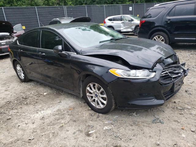 Photo 1 from auction – 2015 FORD FUSION S with VIN 3FA6P0G72FR178208