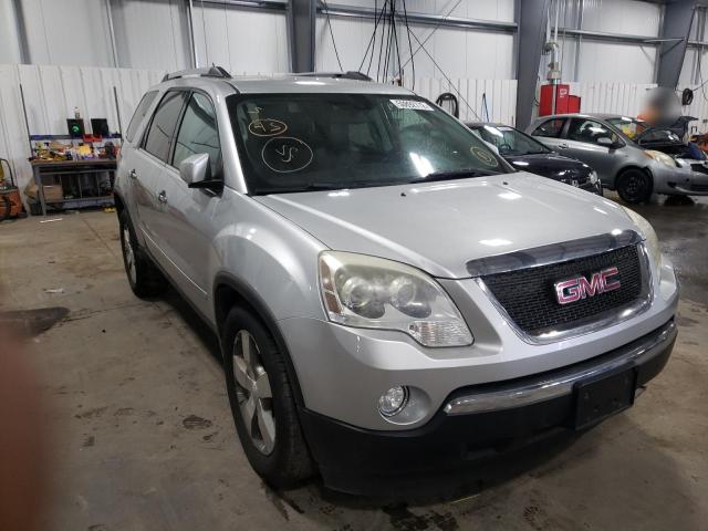GMC ACADIA SLT 2011 with VIN 1GKKVREDXBJ317893 - Photo from auction