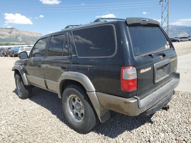 Photo 3 from auction – 2000 TOYOTA 4RUNNER LI with VIN JT3HN87R1Y0288439