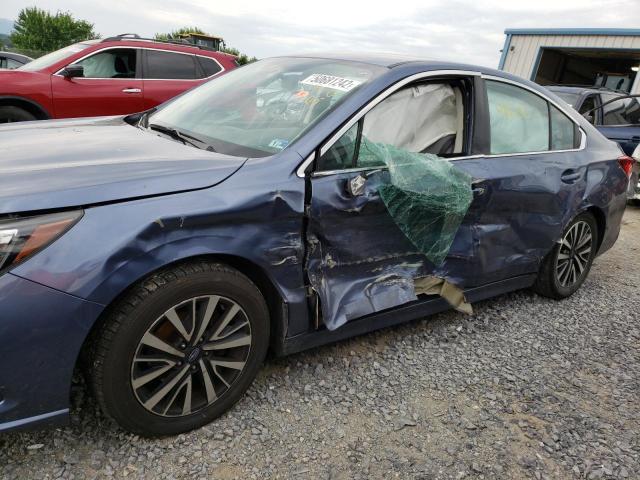 Photo 9 from auction – 2018 SUBARU LEGACY 2.5 with VIN 4S3BNAB67J3005441