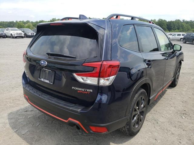 Photo 4 from auction – 2019 SUBARU FORESTER S with VIN JF2SKAPC7KH431871