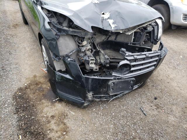 Photo 9 from auction – 2014 CADILLAC ATS with VIN 1G6AG5RX1E0104195