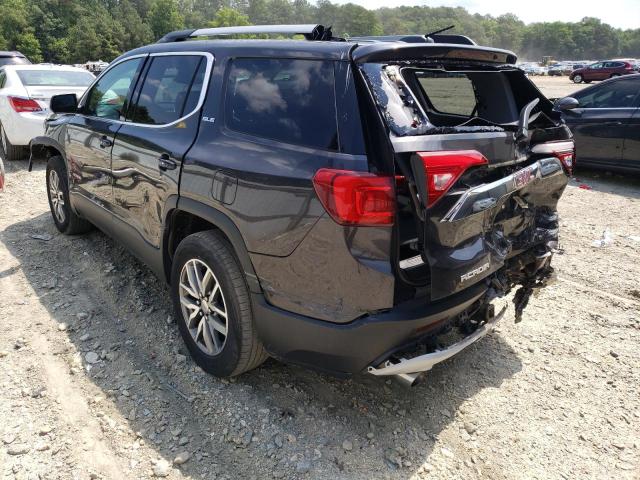 Photo 3 from auction – 2017 GMC ACADIA SLE with VIN 1GKKNSLS4HZ173003