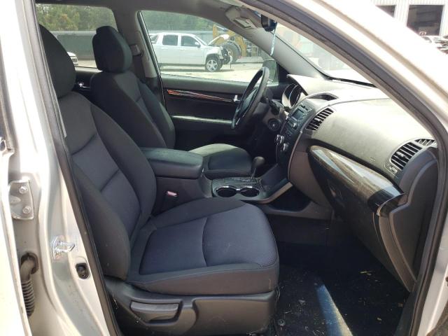 Photo 5 from auction – 2011 KIA SORENTO BA with VIN 5XYKT3A14BG162249
