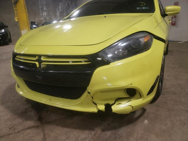 Photo 9 from auction – 2013 DODGE DART SXT with VIN 1C3CDFBA2DD178831