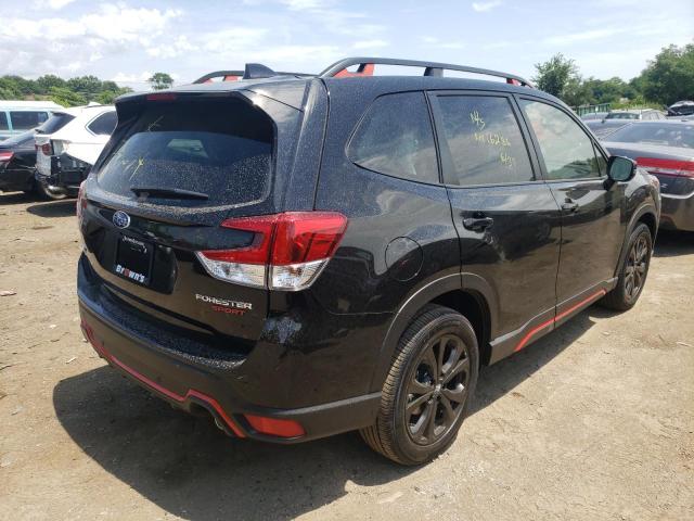 Photo 4 from auction – 2022 SUBARU FORESTER S with VIN JF2SKAJC4NH467224