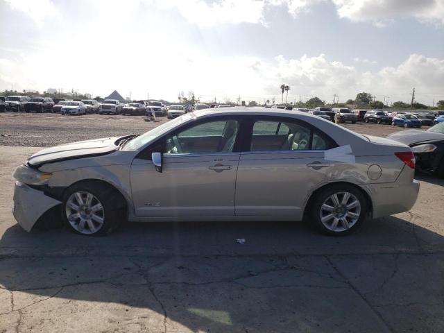 Photo 9 from auction – 2008 LINCOLN MKZ with VIN 3LNHM26T28R621722