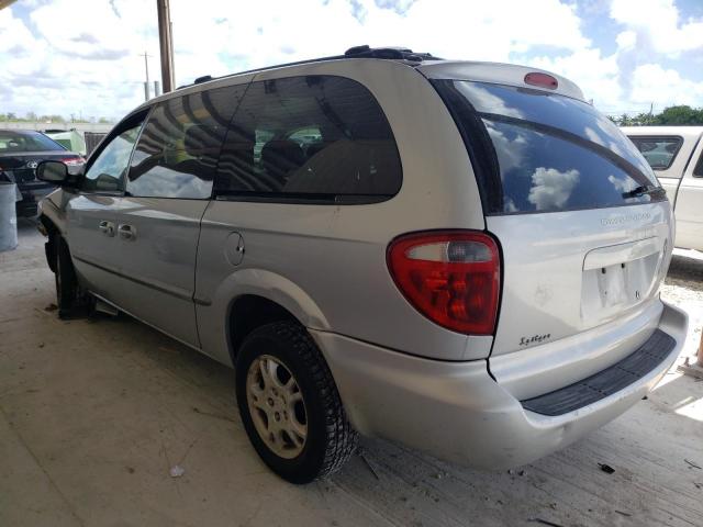 Photo 3 from auction – 2001 DODGE GRAND CARA with VIN 2B8GP44G91R112307