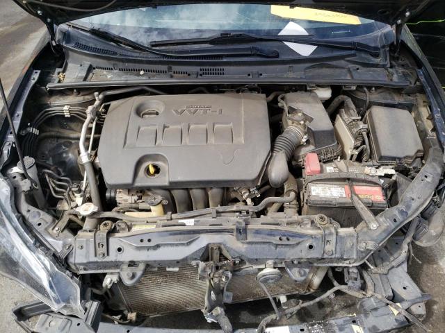 Photo 7 from auction – 2017 TOYOTA COROLLA L with VIN 2T1BURHE1HC904751