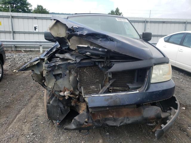 Photo 7 from auction – 2004 FORD EXPEDITION with VIN 1FMPU16L24LA97454