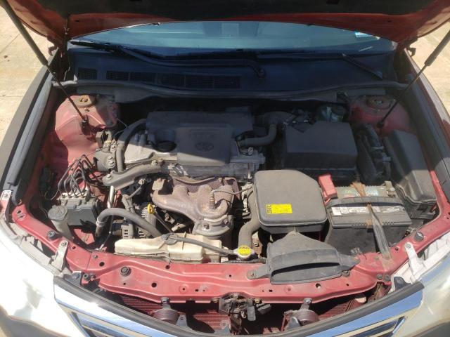 Photo 7 from auction – 2012 TOYOTA CAMRY BASE with VIN 4T1BF1FK8CU553249