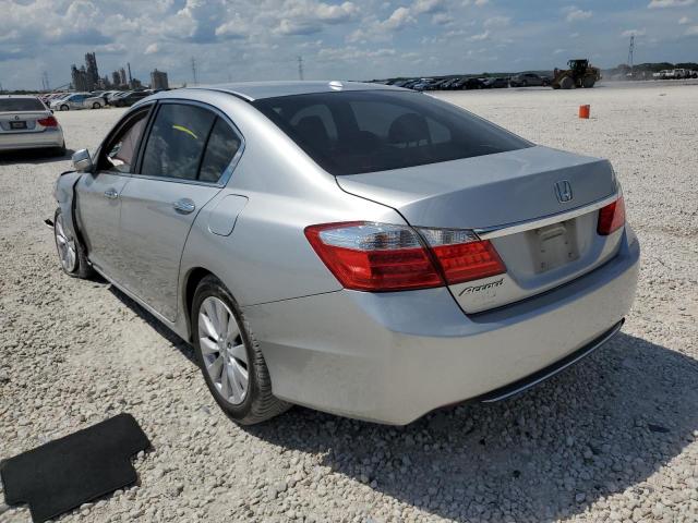 Photo 3 from auction – 2014 HONDA ACCORD EXL with VIN 1HGCR2F81EA274760