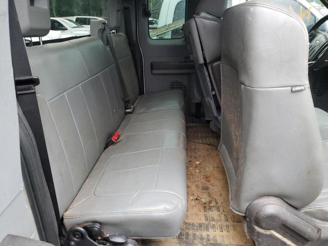 Photo 6 from auction – 2012 FORD F350 SUPER with VIN 1FD8X3HT5CEC41179
