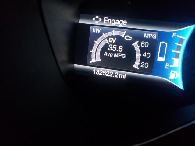 Photo 8 from auction – 2017 FORD C-MAX TITA with VIN 1FADP5FU2HL110424