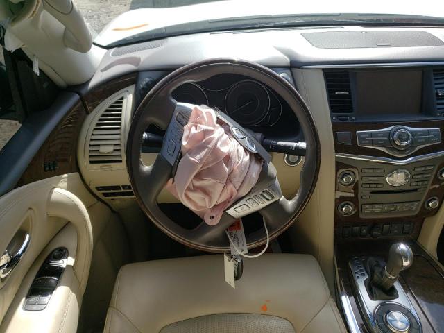 Photo 9 from auction – 2017 INFINITI QX80 BASE with VIN JN8AZ2NF0H9646296