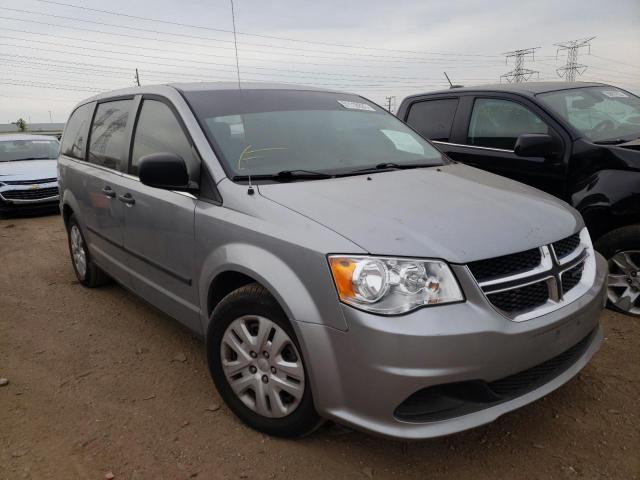 DODGE GRAND CARA 2015 with VIN 2C4RDGBG1FR723532 - Photo from auction