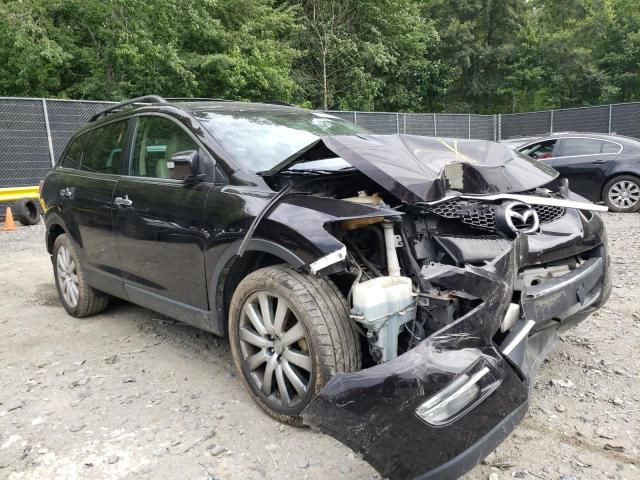 MAZDA CX-9 2008 with VIN JM3TB38V580154523 - Photo from auction