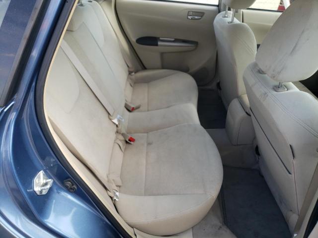 Photo 6 from auction – 2008 SUBARU IMPREZA 2. with VIN JF1GH61618H819339