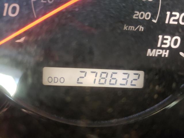 Photo 8 from auction – 2004 LEXUS GX 470 with VIN JTJBT20X340040391