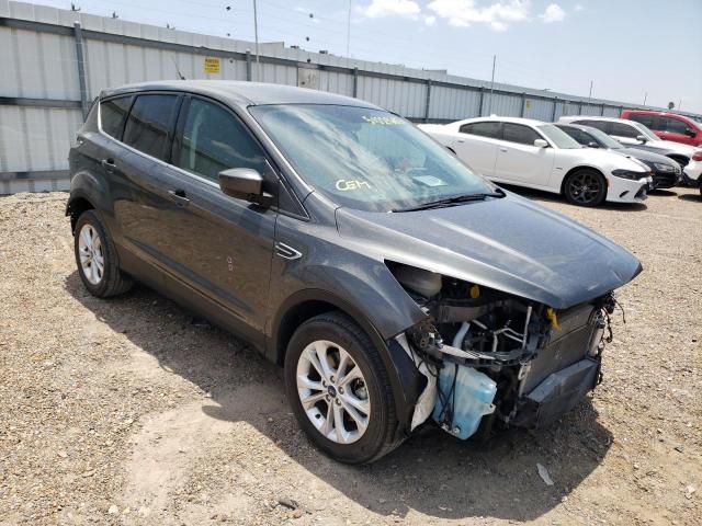 FORD ESCAPE SE 2019 with VIN 1FMCU9GD4KUC55434 - Photo from auction