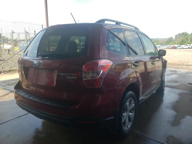 Photo 4 from auction – 2014 SUBARU FORESTER 2 with VIN JF2SJAEC5EH550674