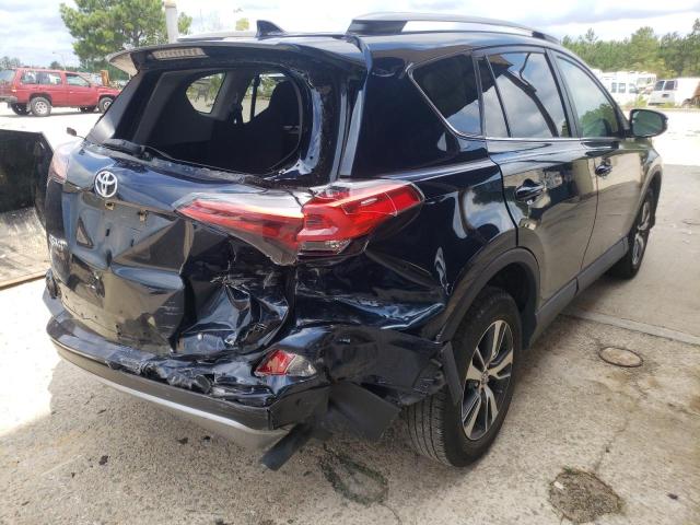 Photo 4 from auction – 2017 TOYOTA RAV 4 with VIN 2T3WFREV6HW404655