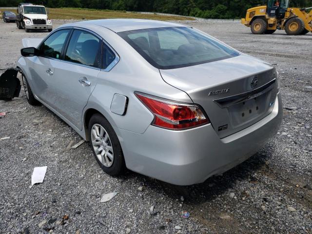 Photo 3 from auction – 2014 NISSAN ALTIMA 2.5 with VIN 1N4AL3AP9EN218673