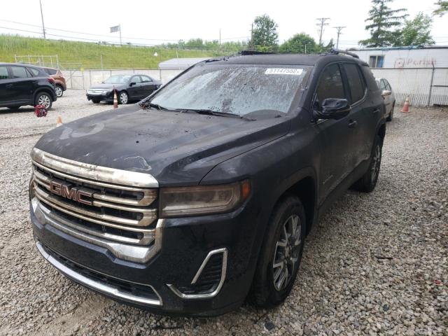Photo 2 from auction – 2021 GMC ACADIA SLE with VIN 1GKKNKLS5MZ225071