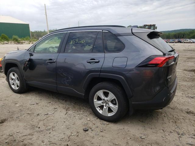 Photo 3 from auction – 2020 TOYOTA RAV4 XLE with VIN JTMP1RFV7LD060891
