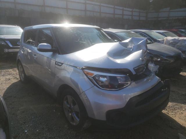 Photo 1 from auction – 2018 KIA SOUL with VIN KNDJN2A27J7621195