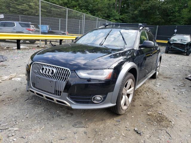 Photo 9 from auction – 2013 AUDI A4 ALLROAD with VIN WA1UFAFL5DA157069