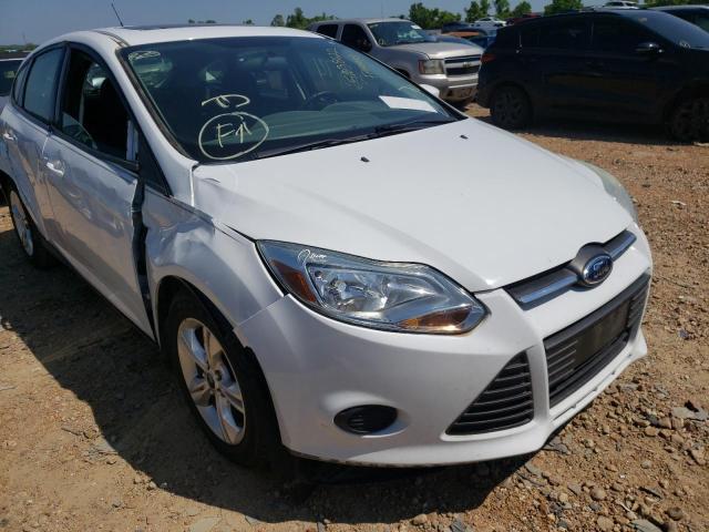 Photo 9 from auction – 2014 FORD FOCUS SE with VIN 1FADP3K22EL373291
