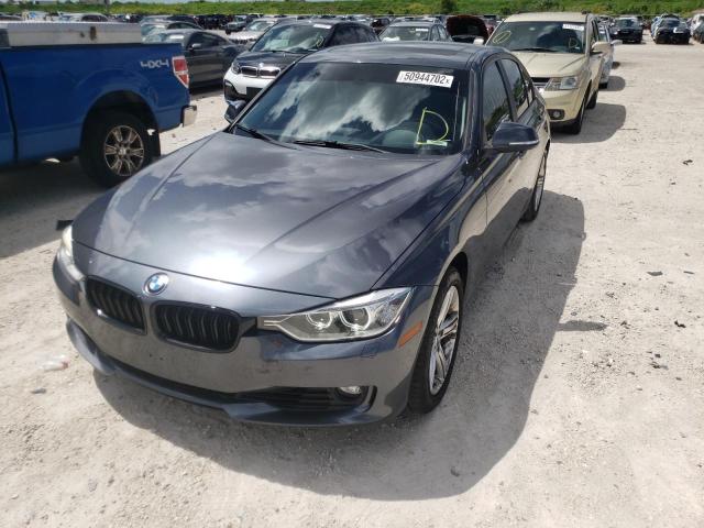 Photo 2 from auction – 2013 BMW 328 XI with VIN WBA3B3C59DF530984