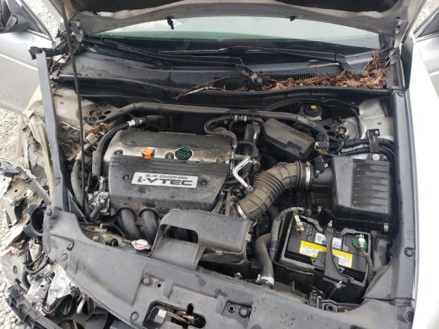 Photo 7 from auction – 2008 HONDA ACCORD EX with VIN JHMCP26798C003951